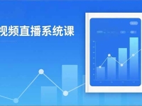 2025短视频直播系统课：审核新规解读,流量分析,抖加投放,单月引流增收5万+