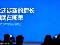刘润2025年度演讲全程回放,大迁徙新的增长到底在哪里?