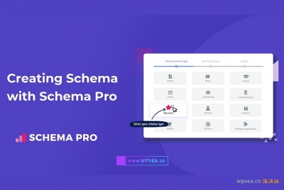 WP Schema Pro v2.7.9 SEO结构化数据标记WordPress插件