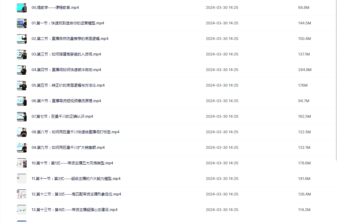 抖音带货极速破局营：掌握抖音电商正确的经营逻辑，快速爆流变现
