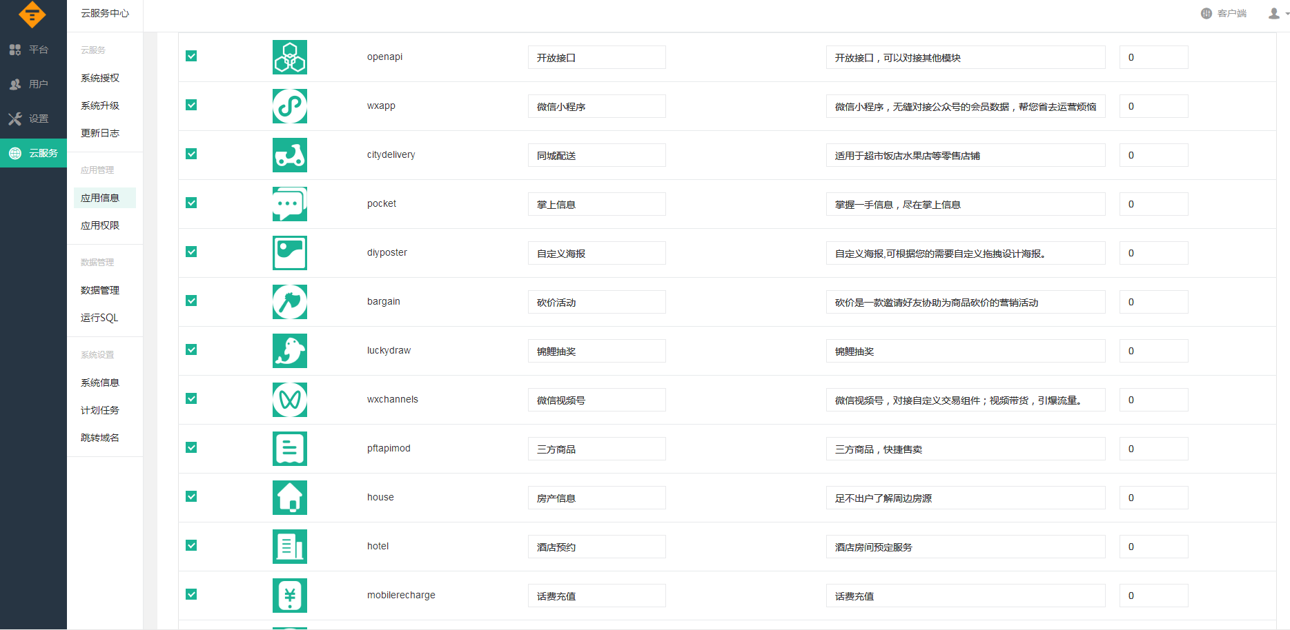 智慧城市同城V4小程序V2.24独立开源版 + 全插件+VUE小程序开源前端+最新用户授权接口 ...