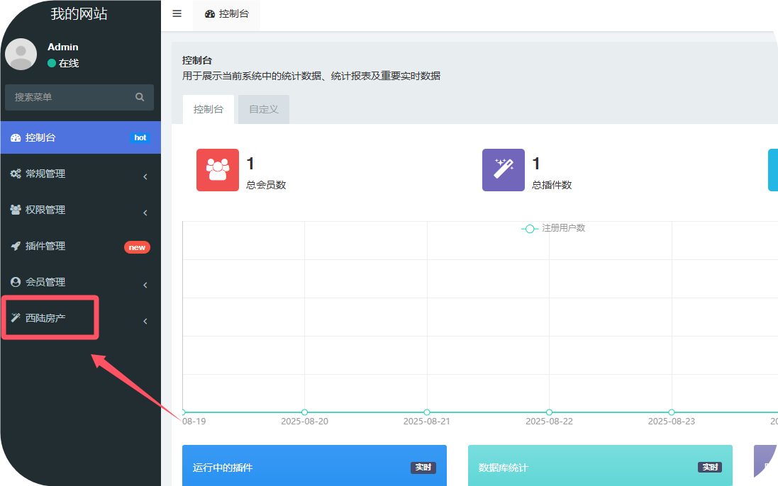 西陆房产系统v2.1.1房屋中介系统、开发商楼盘系统源码-狗凯之家源码网