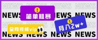 零成本高回报！揭秘全网视频VIP掘金项目，月入2万+