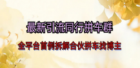 最新引流同行拼车群合伙拼车找博主日引百人新玩法