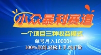 老人言】-视频号爆火赛道，三种变现方式，0粉新号调调爆款
