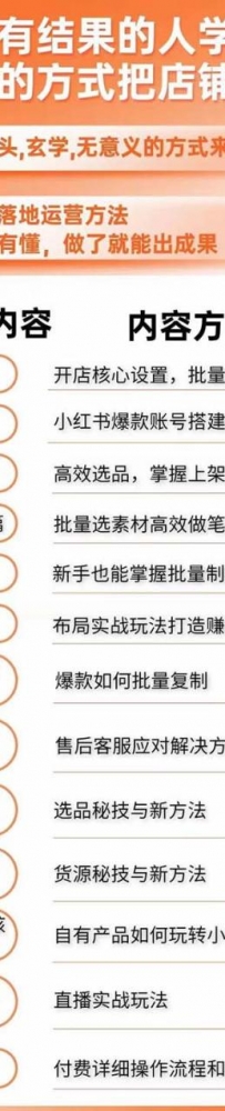 新个体·搞钱-小红书训练营：实战落地运营方法，抓住搞钱方向，每月多搞2w+