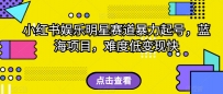 小红书娱乐明星赛道暴力起号，蓝海项目，难度低变现快【揭秘】