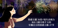 情感主播 36技+镜头表现力：从0~1做月销千万的，年赚百万的情感主播-37节