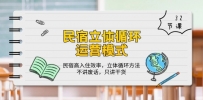 民宿运营 立体循环模式：民宿高入住效率，立体循环方法，只讲干货（32节）
