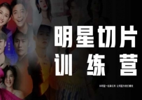 让明星为我们赚钱：明星切片线上训练营（2023），和明星一起拿红利