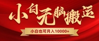 无脑搬运视频，全新平台独占玩法，一个账号每天1000+，多账号轻松扩张！
