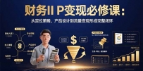 财务IP变现必修课：从定位策略、产品设计到流量变现形成完整闭环