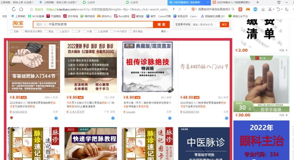淘宝蓝海假造项目，单店日收益300+，实操分享
