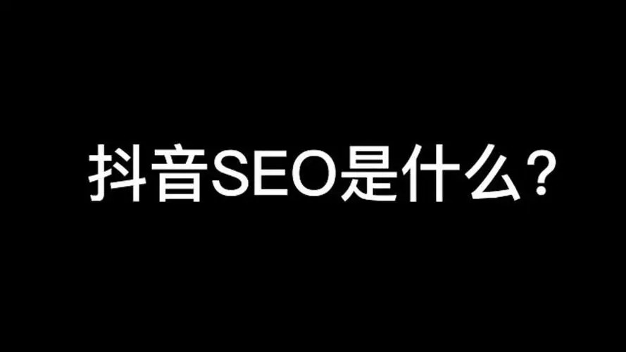 拆解抖音seo的赢利玩法，做外包服务一单5.8w利润