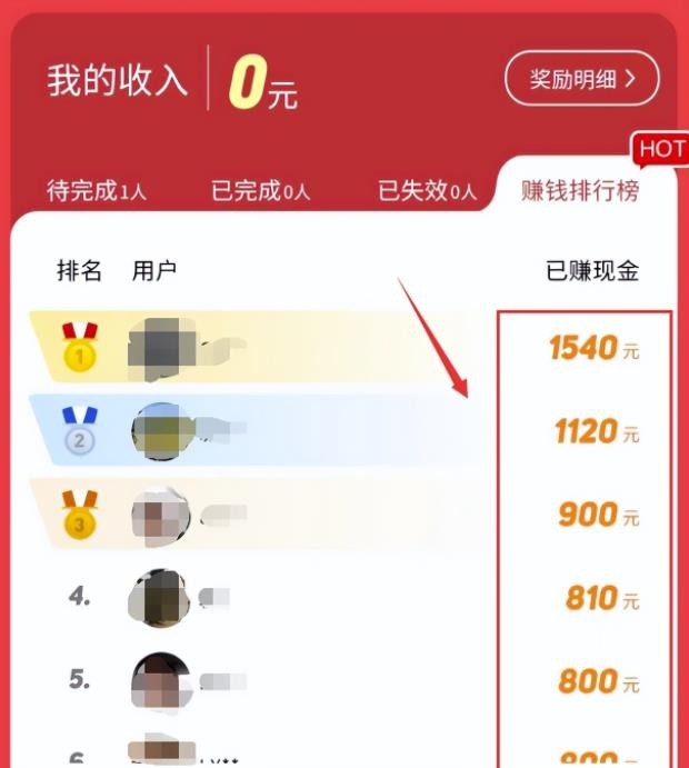 刚出的0成本拉新项目：一单赚20元，一天搞200不难
