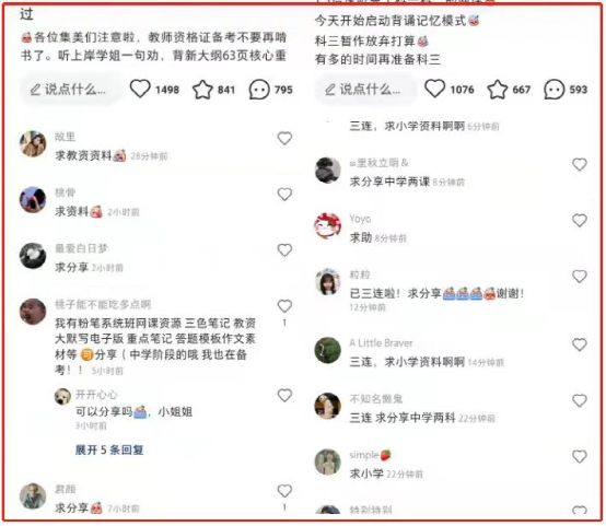 小红书教资项目，月入6000元，人人都可操作