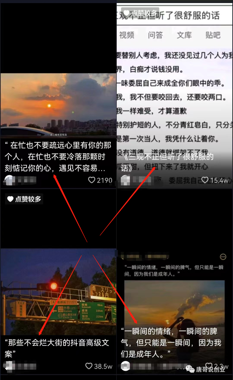 抖音文案馆号项目，新手小白也能轻松制作，月入8000+