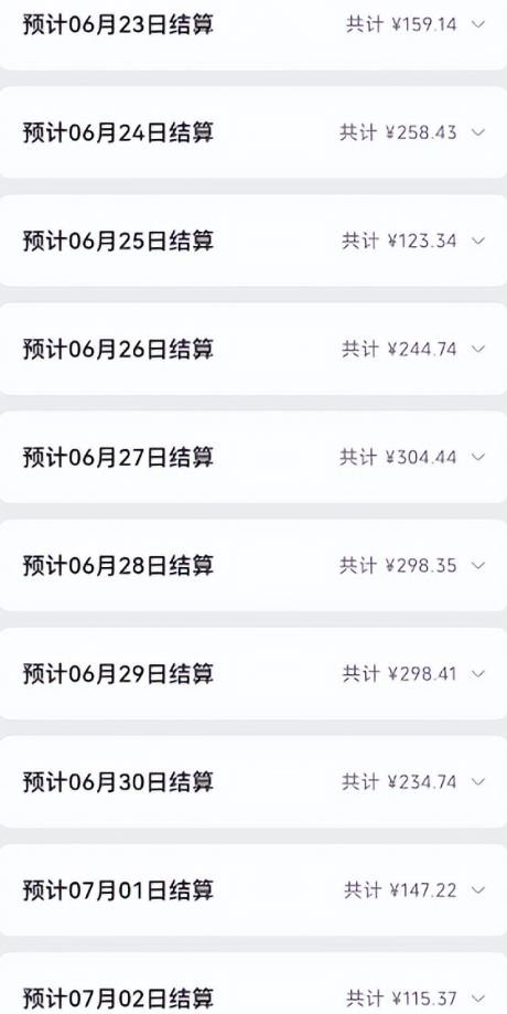 微信小市肆项目，一天躺赚200元，上货就能出单