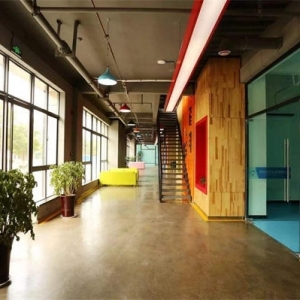 我辞职创业的时候已经给自己想好了后路