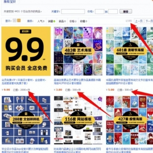 淘宝虚拟无货源玩法，日入980+适合所有人