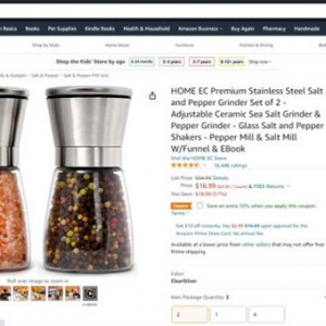 亚马逊如何赶走烦人的跟卖