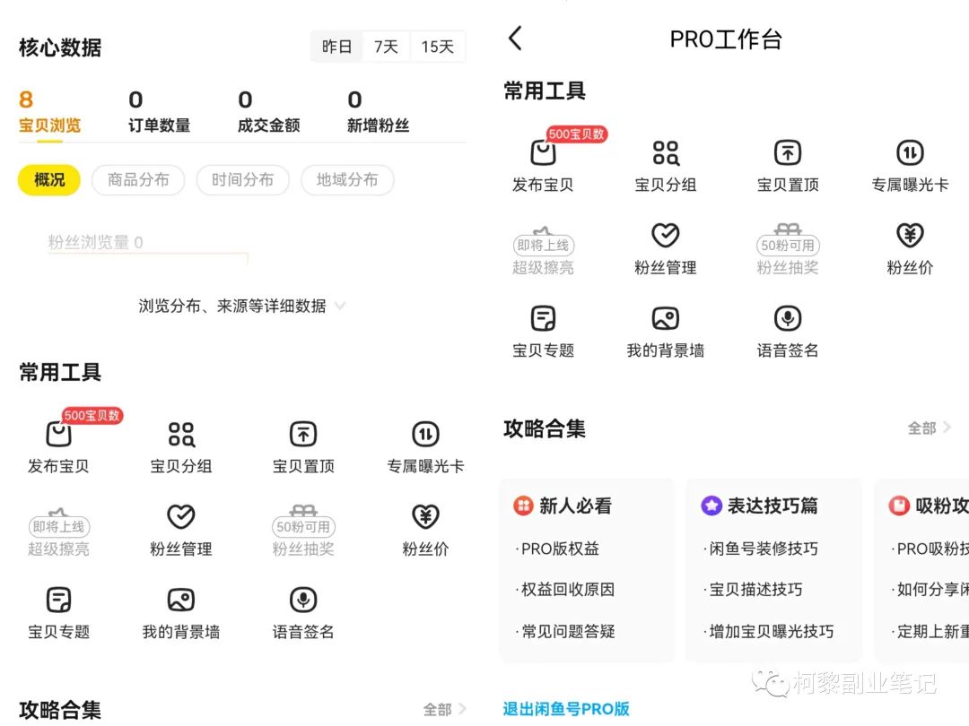 卖项目资料玩法详细教程日撸300+