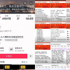 1个月大几千的副业思路，抖音文案号项目，无门槛人人可做