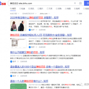 网赚大佬都在用的赚钱神技，得此方法少走一半弯路