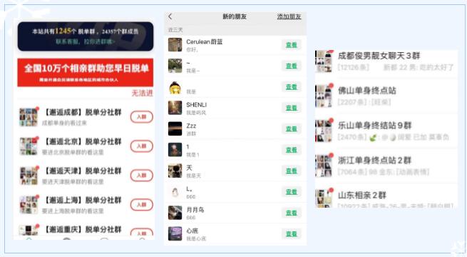 抖音相亲项目，一天14000元，在家就能操作