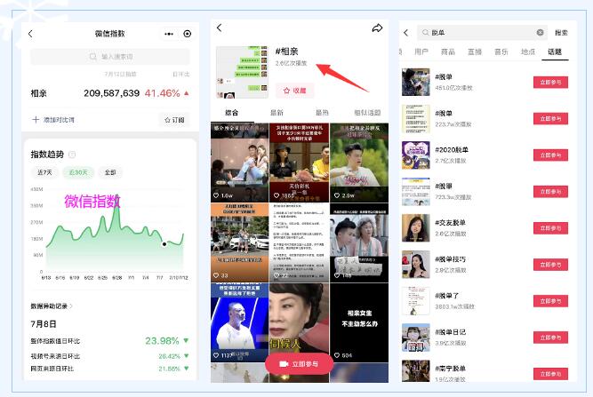 抖音相亲项目，一天14000元，在家就能操作