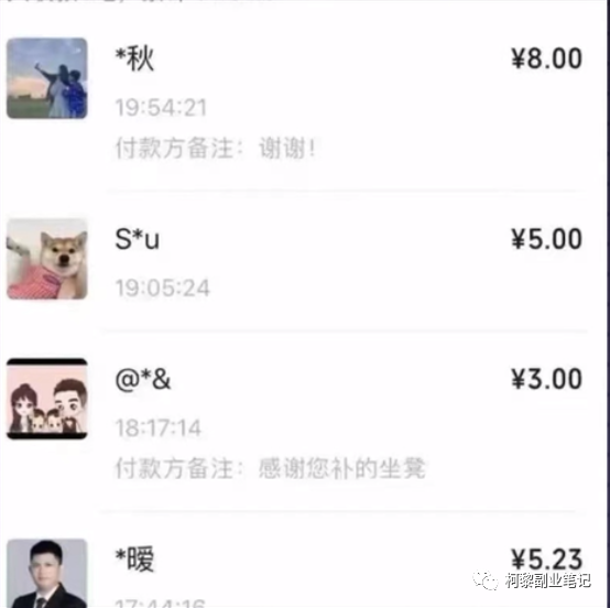 1天收入300+，修座椅玩法副业项目思路，只要勤快人人可做