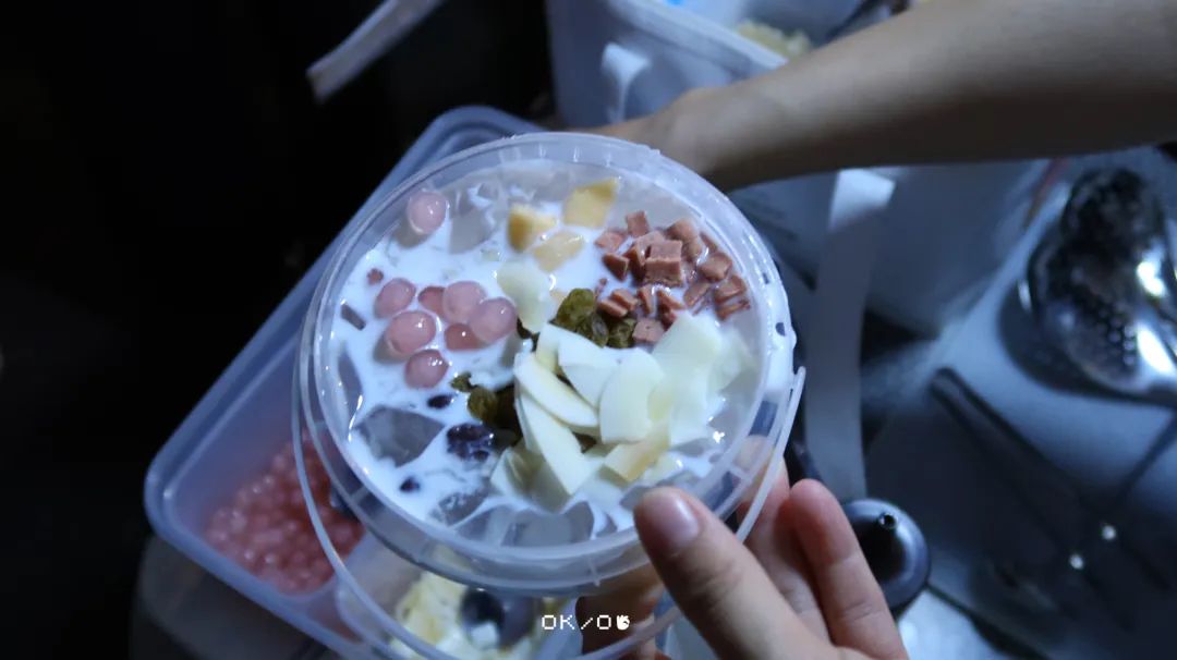 听说卖冰粉月入过万