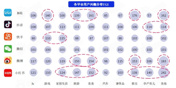 盘点各大新媒体平台用户及平台调性和引流变现的思路