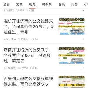 一张地图就能操作、无需真人出镜的中视频项目 播放量破万
