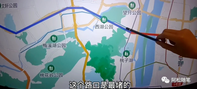 一张地图就能操作、无需真人出镜的中视频项目 播放量破万