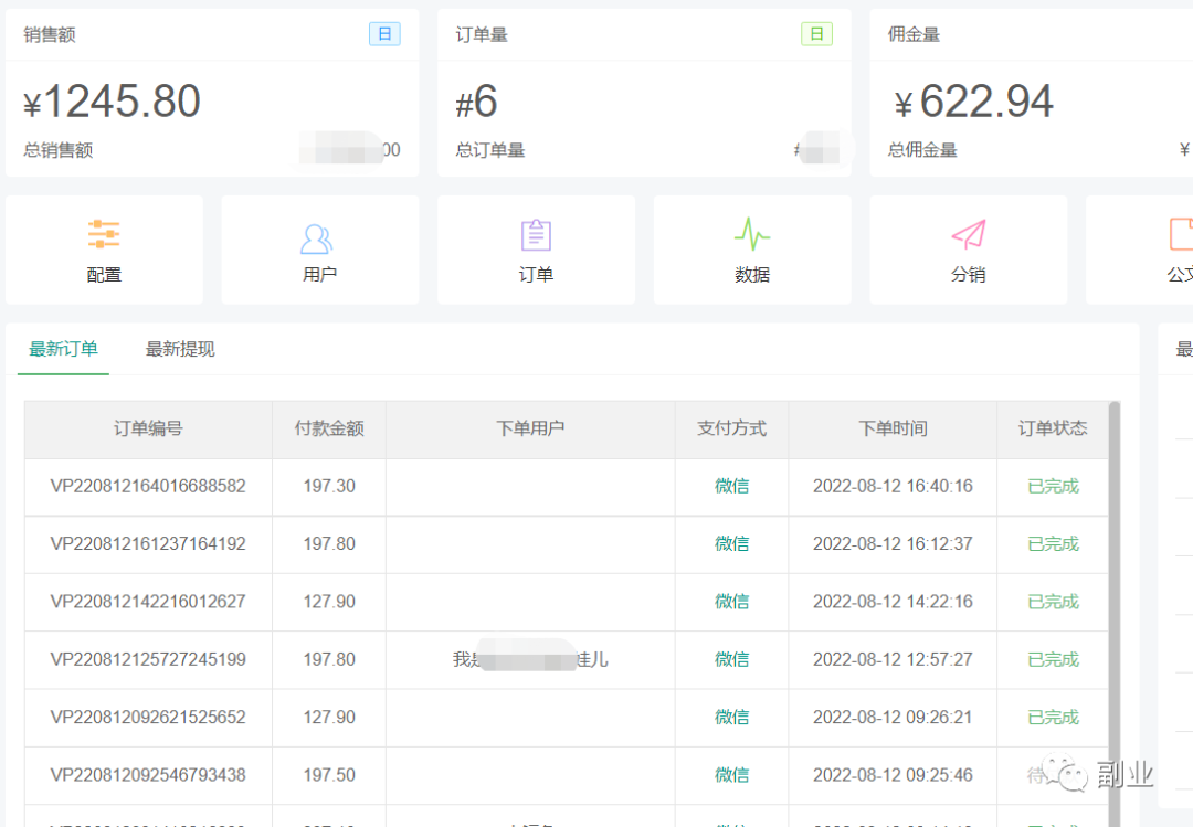 0成本简单操作，月入6000块