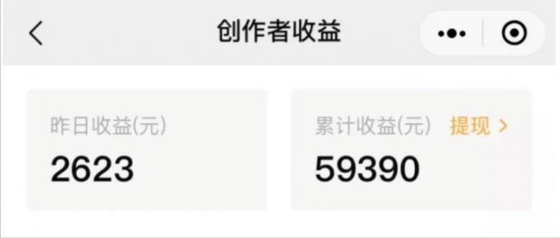 无门槛人人可做副业项目，视频搬砖收益，实测一天2000+