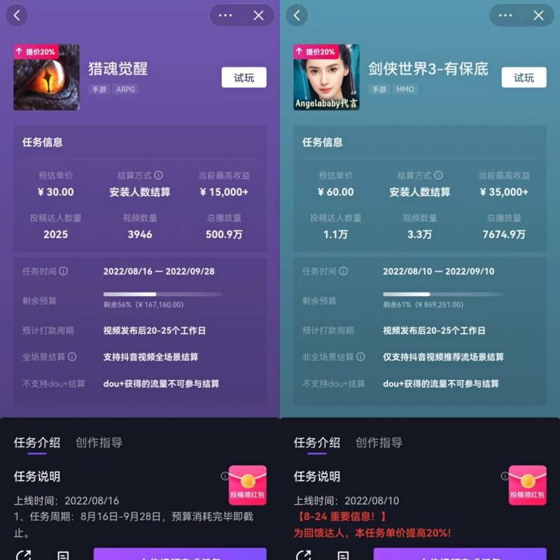 单月收入3W+游戏发行人项目拆解！无需上热门即可操作