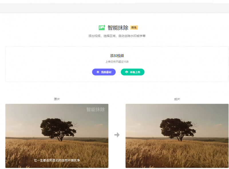 不实拍出镜做口播视频的玩法，AI人工智能帮你搞定