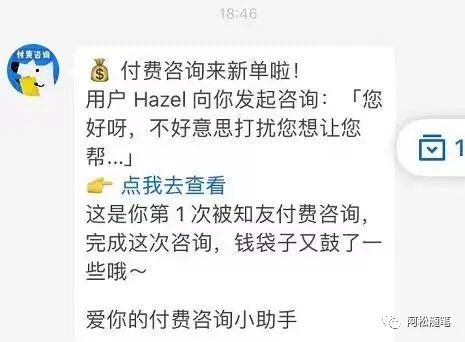 付费咨询项目：月入3万搬砖玩法