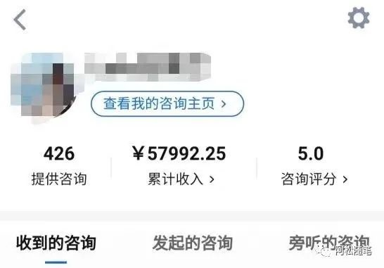 付费咨询项目：月入3万搬砖玩法