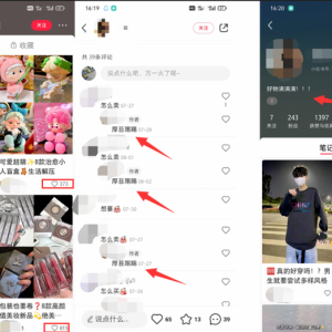 分享一个低门槛通过小红书做淘客的项目