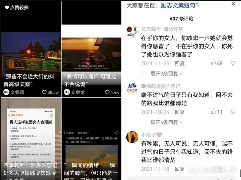 1个月大几千的副业思路，抖音文案号项目，无门槛人人可做