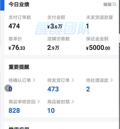 抖音不拍视频不直播也能赚钱？快来看看抖音小店无货源