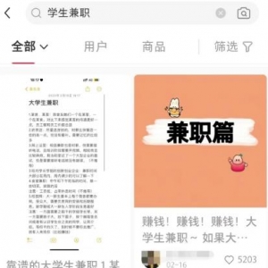 教你3招，小红书单人日引流300+学生粉