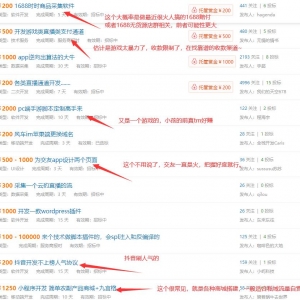 闷声发财的人都在玩些什么项目