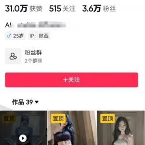 借助AI快速起美女号，轻松涨粉破万