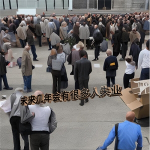 未来几年多数人会很难
