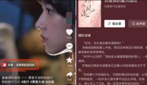 图片[1]-抖音故事新项目 : 小说推文新玩法-阿兴说钱
