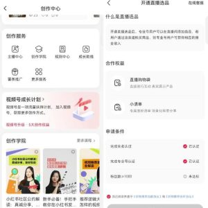图片[1]-小红书5个变现思路，零粉丝也可以去做变现，玩法无私分享给你-阿兴说钱